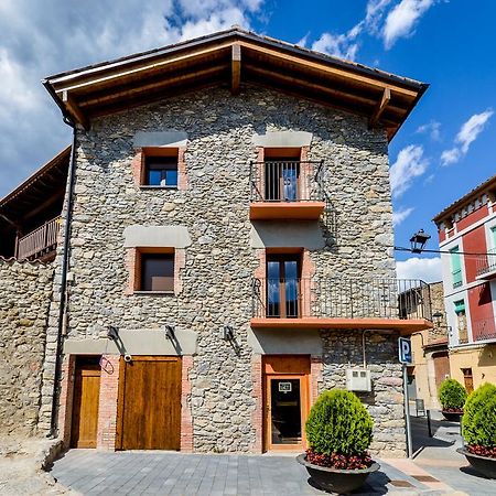 Apartaments Cal Xic Bellver De Cerdanya Esterno foto
