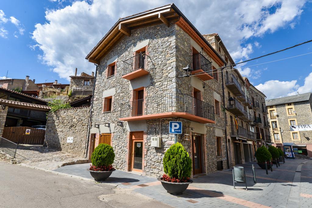 Apartaments Cal Xic Bellver De Cerdanya Esterno foto