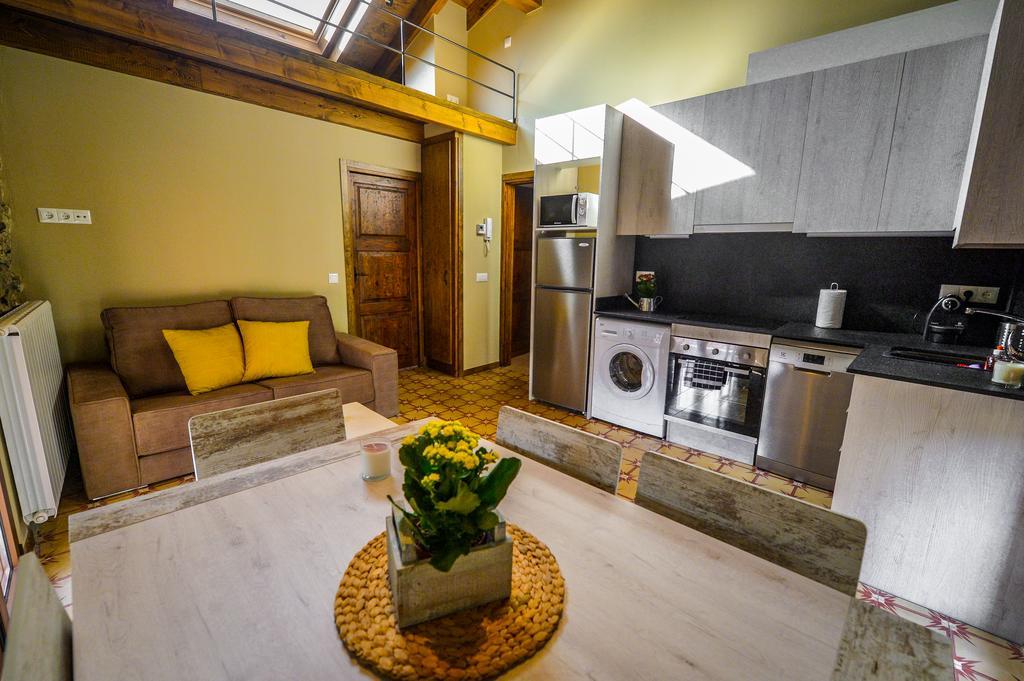 Apartaments Cal Xic Bellver De Cerdanya Esterno foto