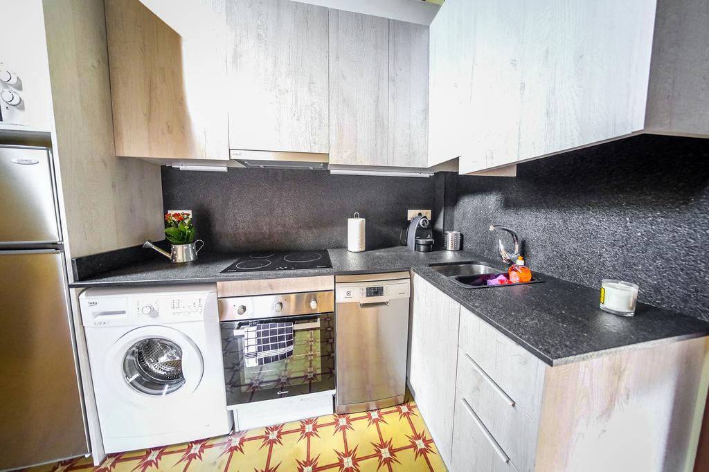 Apartaments Cal Xic Bellver De Cerdanya Esterno foto